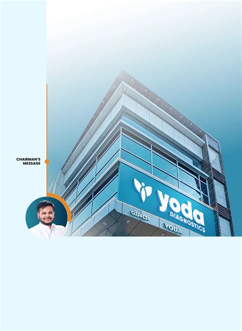 Yoda Diagnostics.